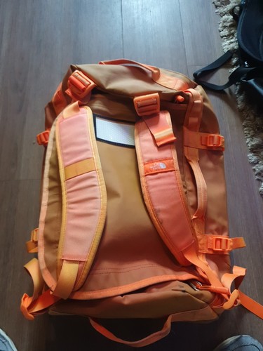 The north face duffel bag - the,