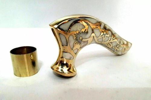 Vintage brass designer - brass,