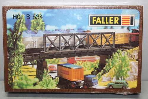 Faller 534 building - faller,