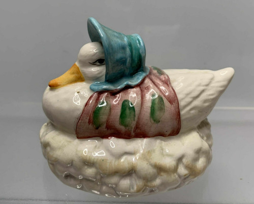 Beswick jemima puddleduck - jemima, made