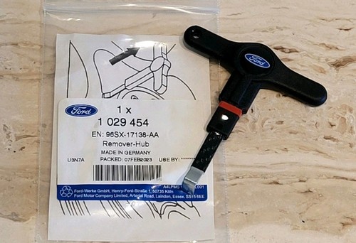 Genuine ford alloy wheel - genuine,