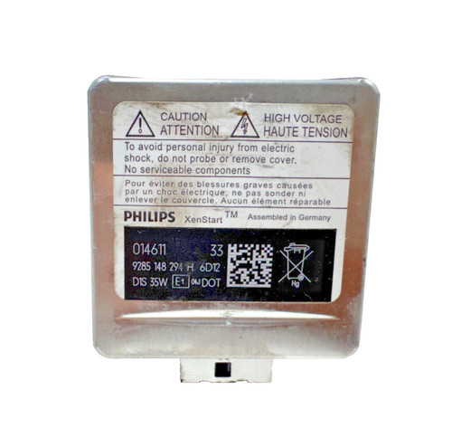 Philips xenon lamp bulb - philips,