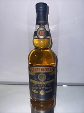 Glen Moray 12 Year Old Single