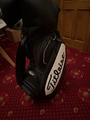Titleist midsize tour cart - midsize,