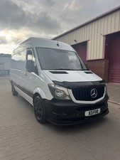 Mercedes Sprinter Van MWB - 223k - No Vat - Ex Courier Van