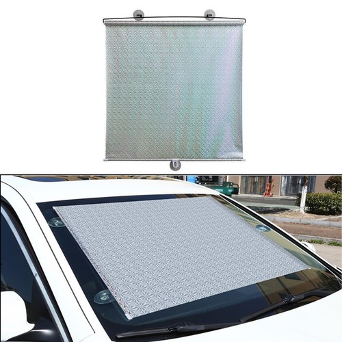 Retractable roller blinds with - blinds,