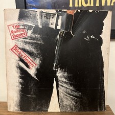 The Rolling Stones (Sticky
