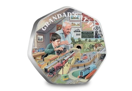 Grandad attic memory - grandad's,