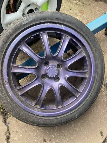 4x100 fox evo - evo, racing
