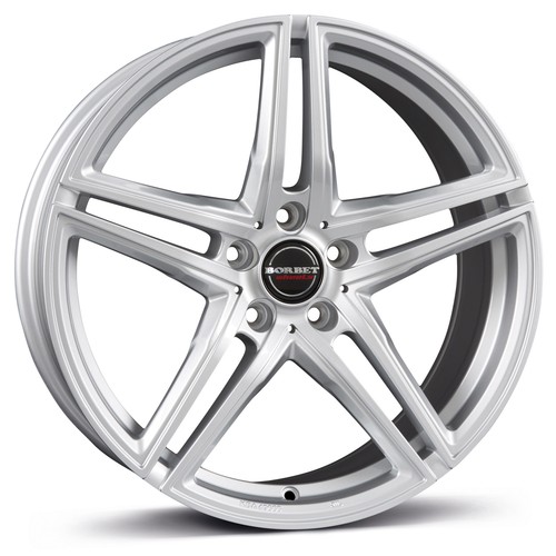 Borbet wheels 5x17 et35 - borbet,