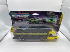 Micro Machines Mini Vehicle