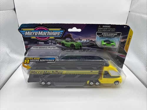 Micro machines mini - machines,