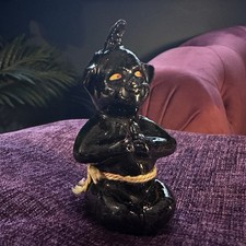 Thai Phra Ngang Amulet Figure