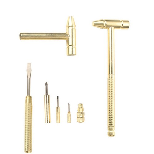 Hand tool brass - hand, tools