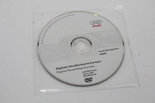 Audi sat nav - a6,