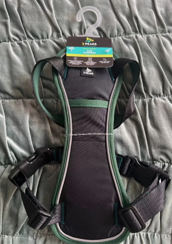 Peaks dog car harness - dog,