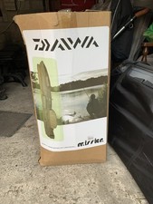 Daiwa Mission 12ft 3 Rod Holdall Fishing Rod Bag Carryall