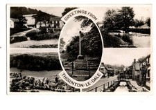 Yorkshire. Greetings from