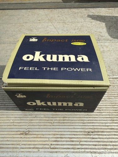 Okuma impact im80 - impact, fixed