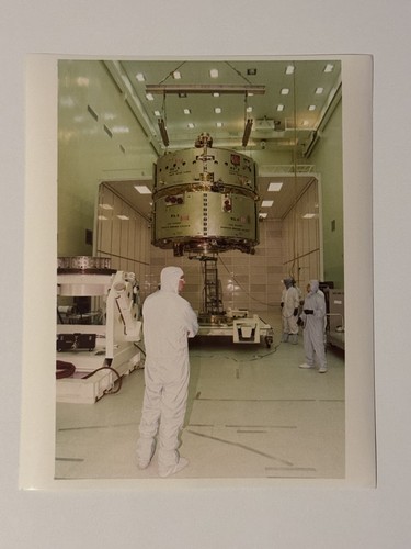 Nasa wind delta payload - wind,