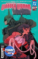 ABSOLUTE WONDER WOMAN #15