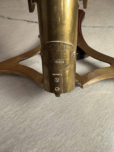 Vintage 15014 kelvin - no.,