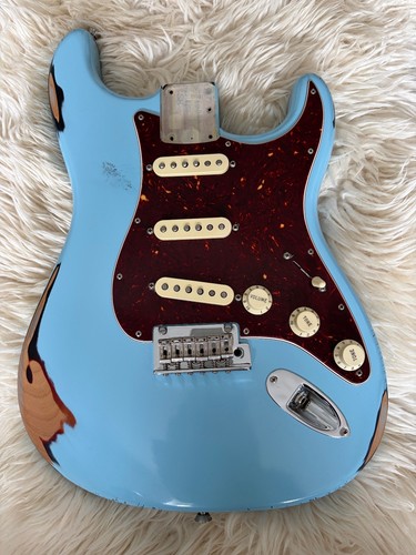 Fender stratocaster pro2 - fender,