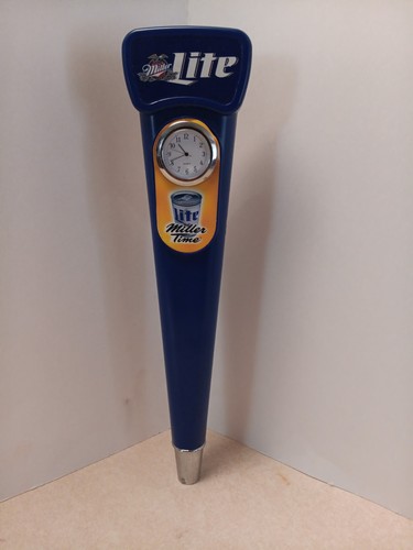 Vintage miller lite beer tap - vintage,