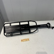 Seat post mounted  rear Carrier Pannier Cargo Rack  A709