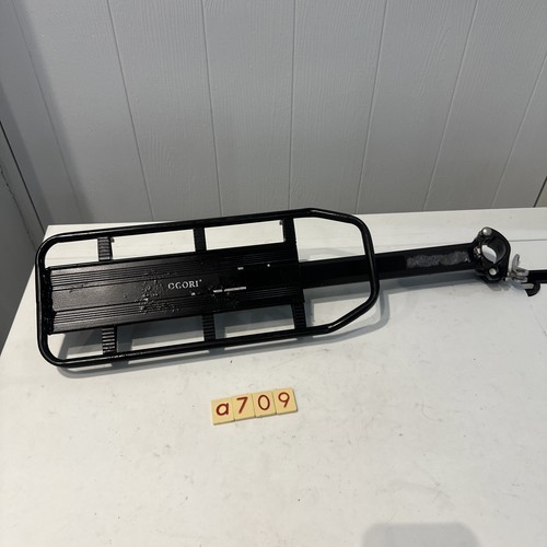 Seat post mounted rear - seat,