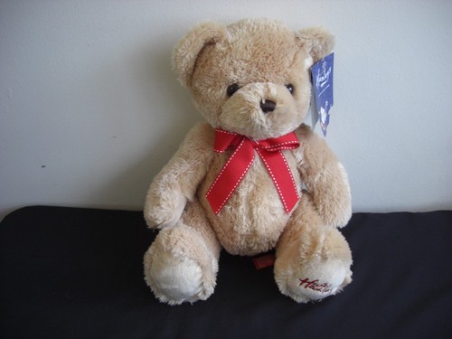 Hamleys teddy bear - hamleys,