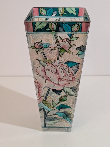 Amia hand painted stained - 😻,