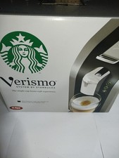 Starbucks verismo coffee - starbucks,