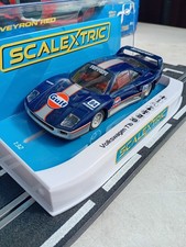Scalextric ferrari f40 - f40, slot