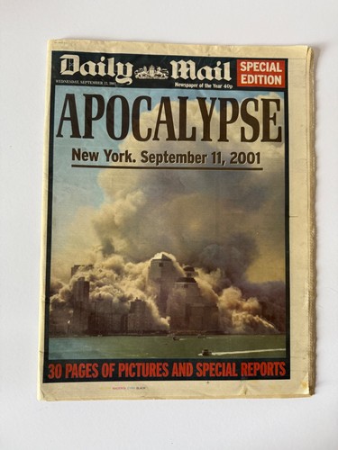 Daily mail newspaper - daily,