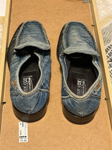 Vintage patrick cox - cox, men's