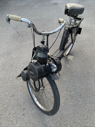 Velosolex 2200 road registered - velosolex,