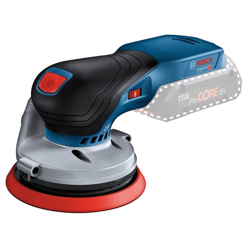 Bosch random orbit sander - random,