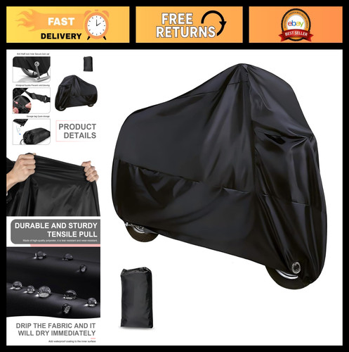 Motorcycle cover waterproof - -,