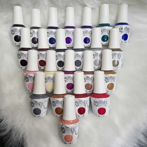 Gelish gel colour - gelish,