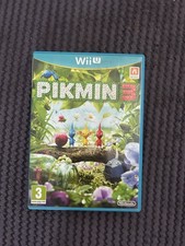 Pikmin nintendo wii - pikmin, u