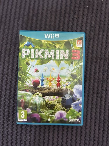 Pikmin nintendo wii u - 3,