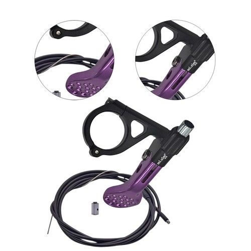 Bike seatpost dropper remote - seatpost,