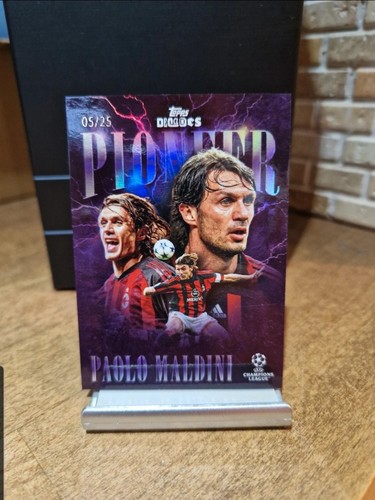 Topps paolo maldini 49 - paolo, 20/49