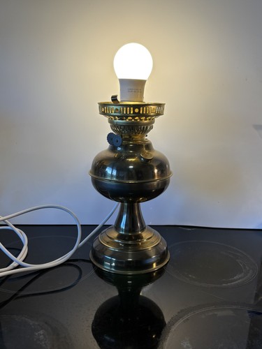 Vintage prova brass - brass, lamp