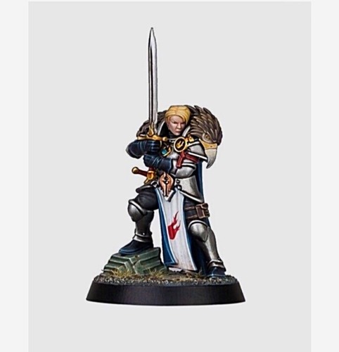 Warhammer quest cursed city - quest,