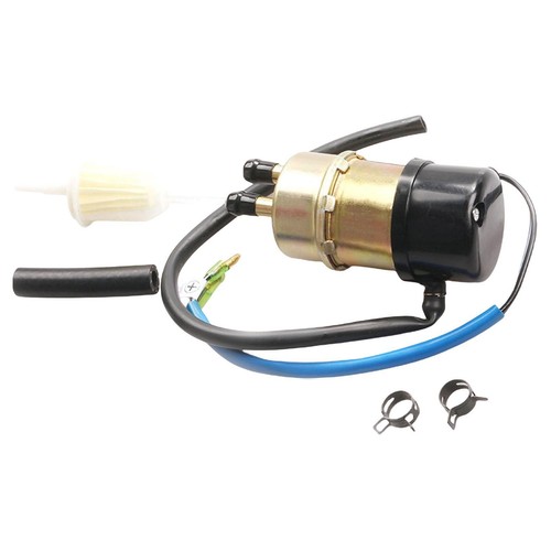 Motorbike 12v electric pump - 12v,