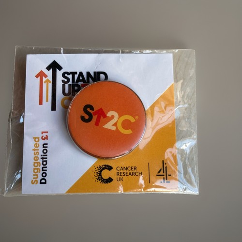 Cancer research stand up - uk, research-