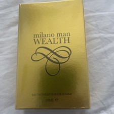 Milano Man Wealth Eau De