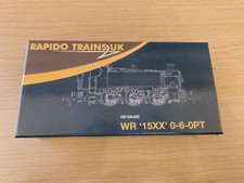 Rapido Trains UK 904005 15xx